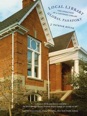 cover image of Local Library, Global Passport